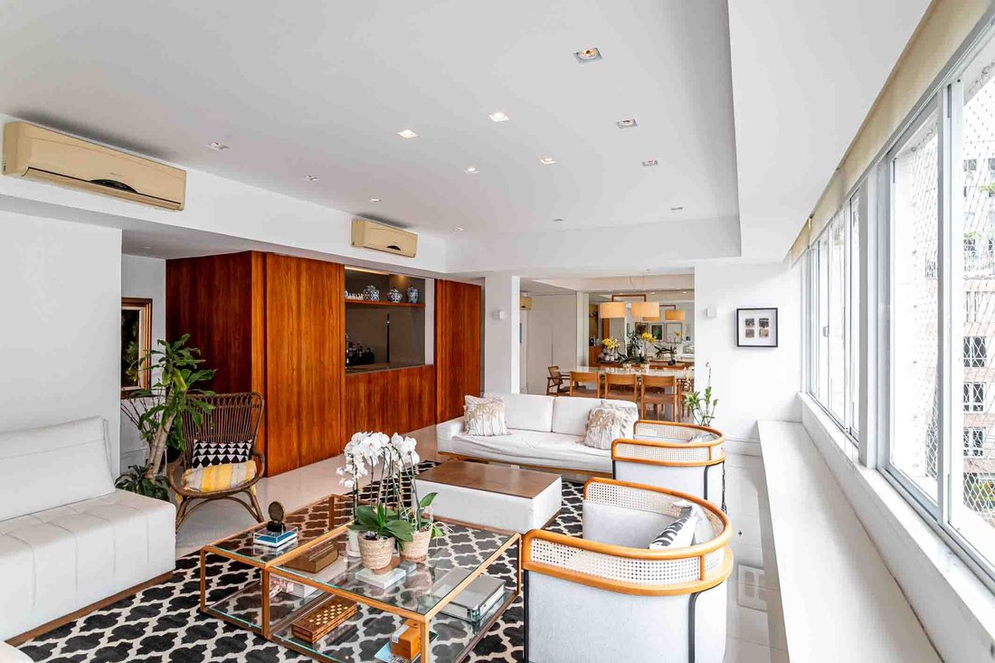 Apartment in Rio de Janeiro, State of Rio de Janeiro, Brazil 4 - 16342380
