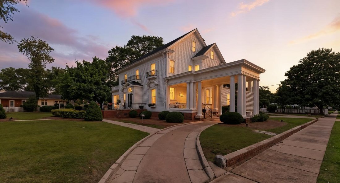 House in Dunn, North Carolina, United States 1 - 16338651