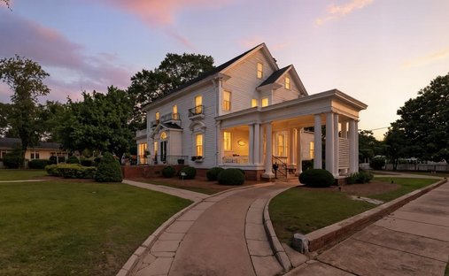 House in Dunn, North Carolina, United States 1