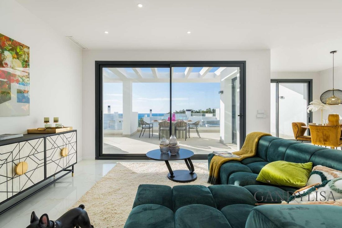Appartamento a Estepona, Andalusia, Spagna 5 - 15549666