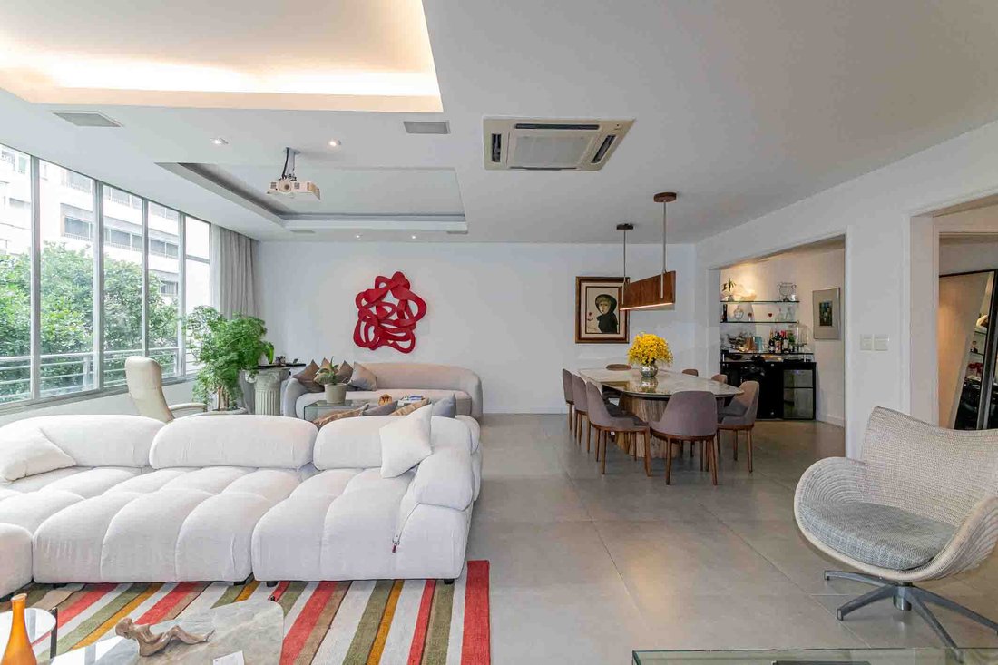 Apartment in Rio de Janeiro, State of Rio de Janeiro, Brazil 3 - 16342237