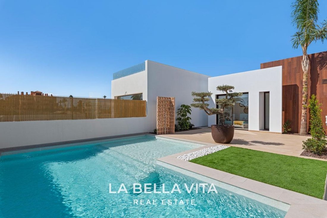 Villa in Los Alcazares, Región de Murcia, Spain 5 - 16339201