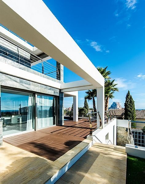 Chalet in Calp / Calpe, Valencian Community, Spain 2 - 16340090