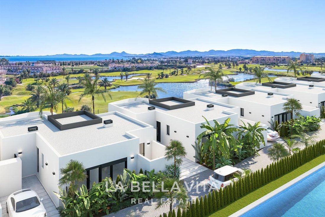 Villa in Los Alcazares, Región de Murcia, Spain 5 - 16339269