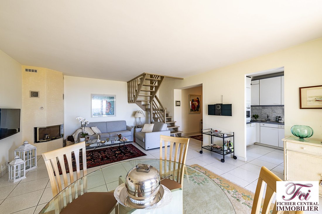 Appartement à Menton, Provence-Alpes-Côte d'Azur, France 4 - 16339740