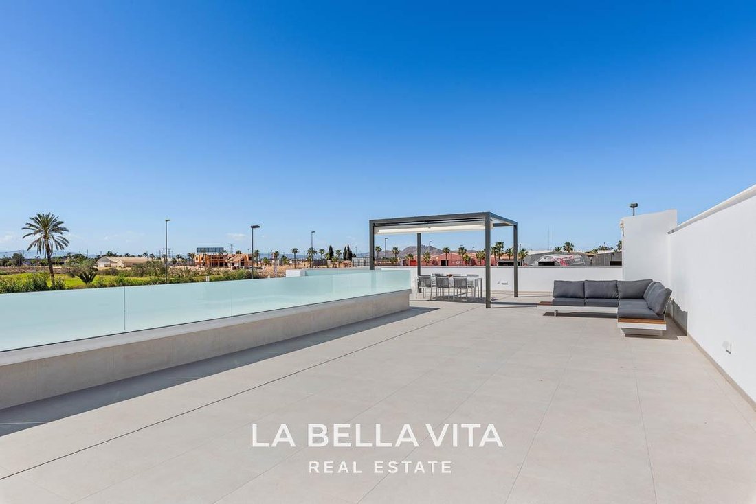 Villa in Los Alcazares, Región de Murcia, Spain 2 - 16338366