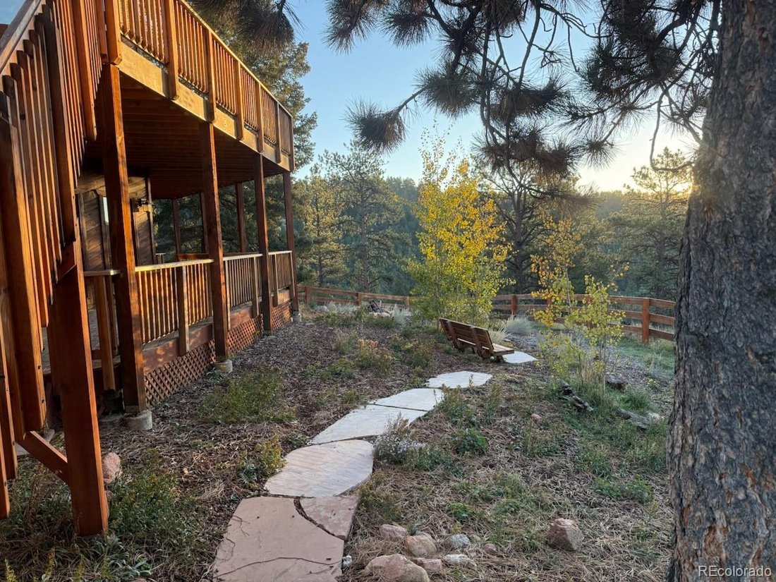 House in Bailey, Colorado, United States 3 - 15636766