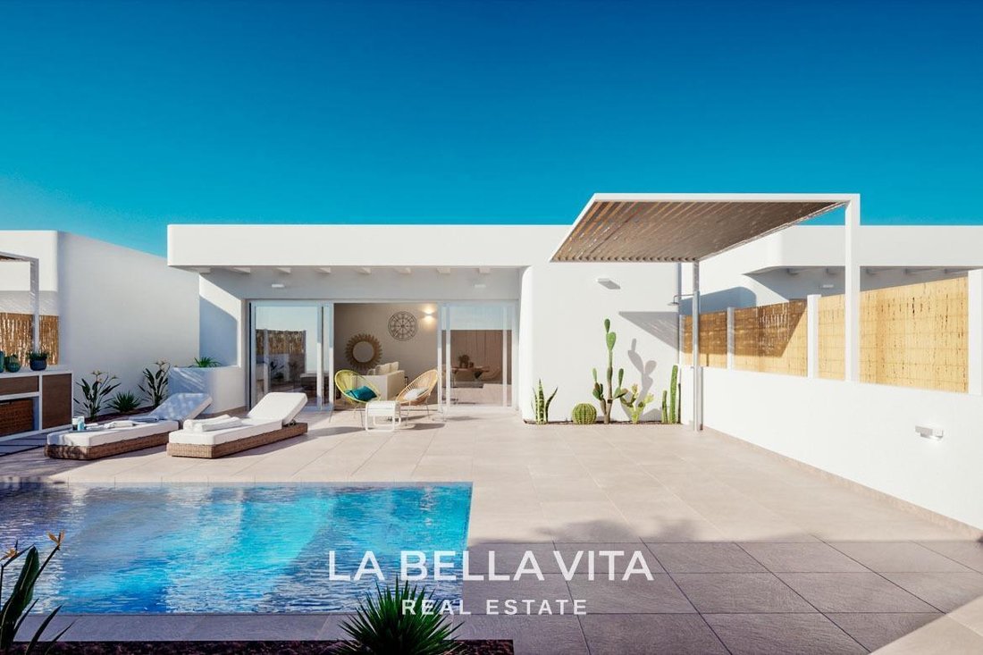 Villa in Los Alcazares, Región de Murcia, Spain 4 - 16339212