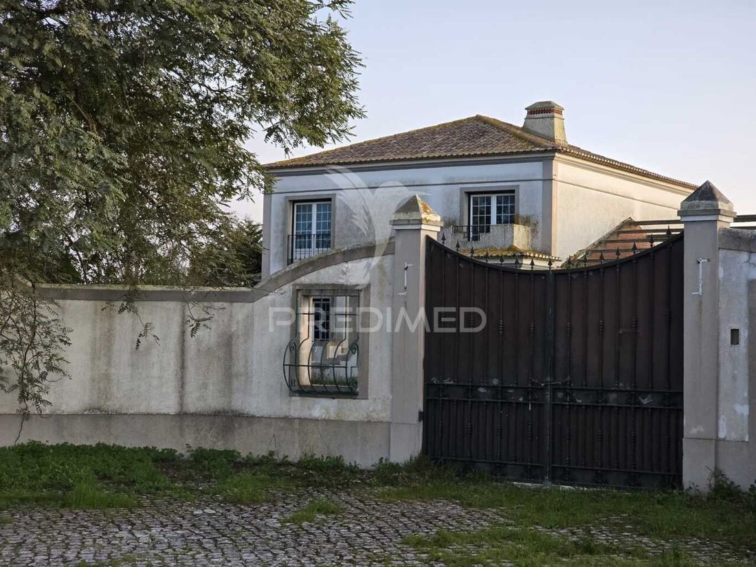 Rancho en Poceirao e Marateca, Setúbal Municipality, Portugal 1 - 16331625