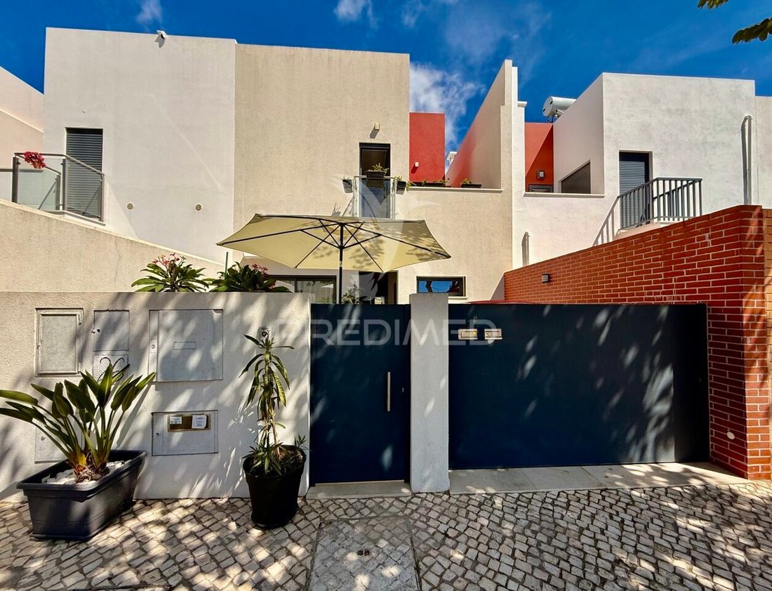 House in Moncarapacho, Algarve, Portugal 1 - 16338699