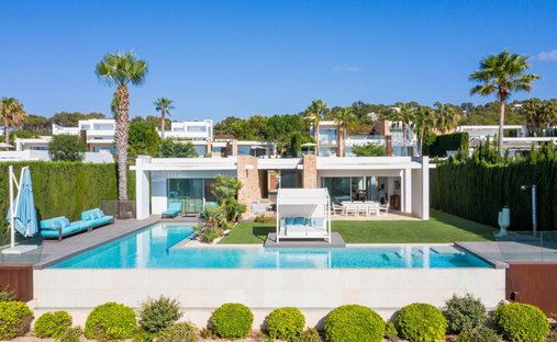 House in Sant Josep de sa Talaia, Balearic Islands, Spain 1