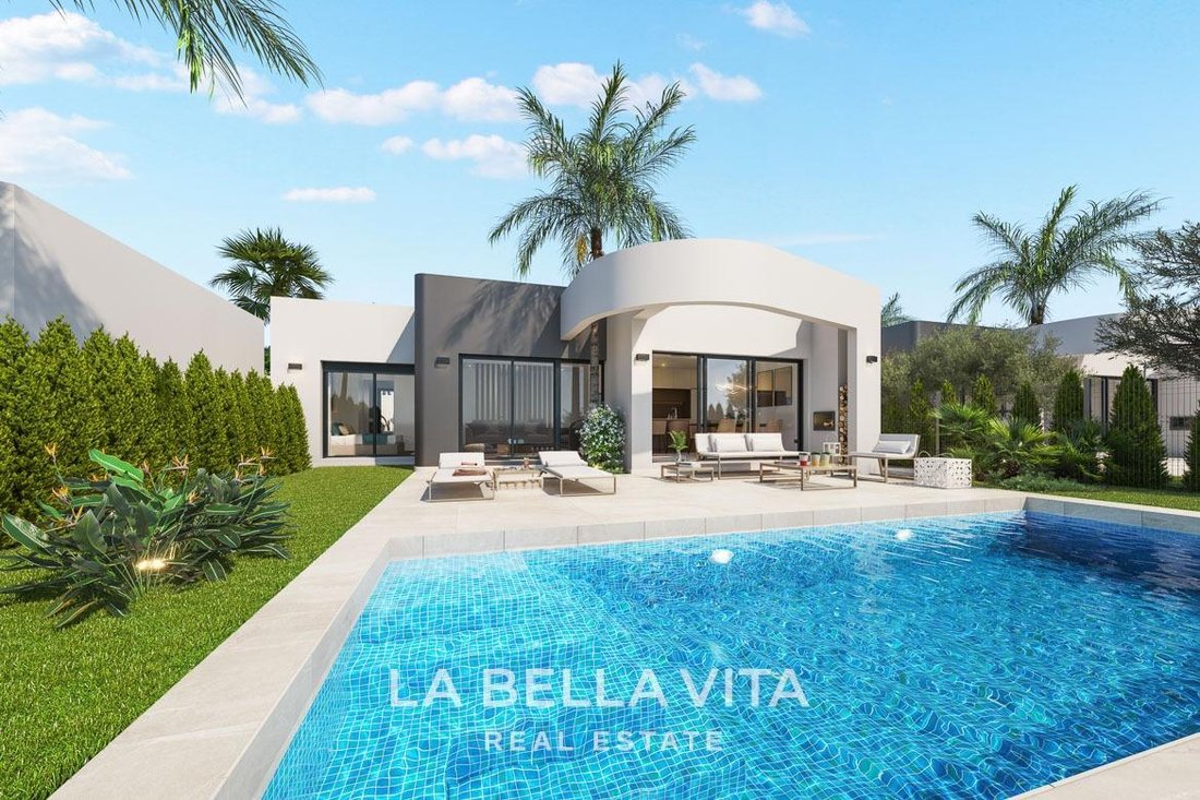 Villa in Los Alcazares, Región de Murcia, Spain 4 - 16339269