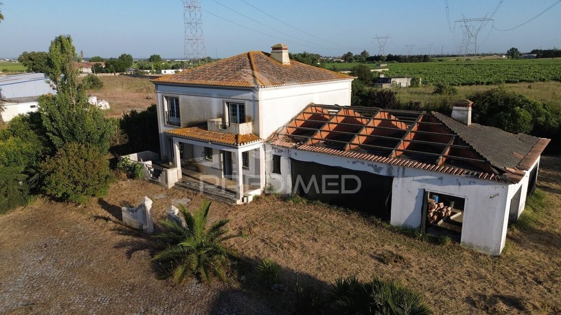 Rancho en Poceirao e Marateca, Setúbal Municipality, Portugal 2 - 16331625