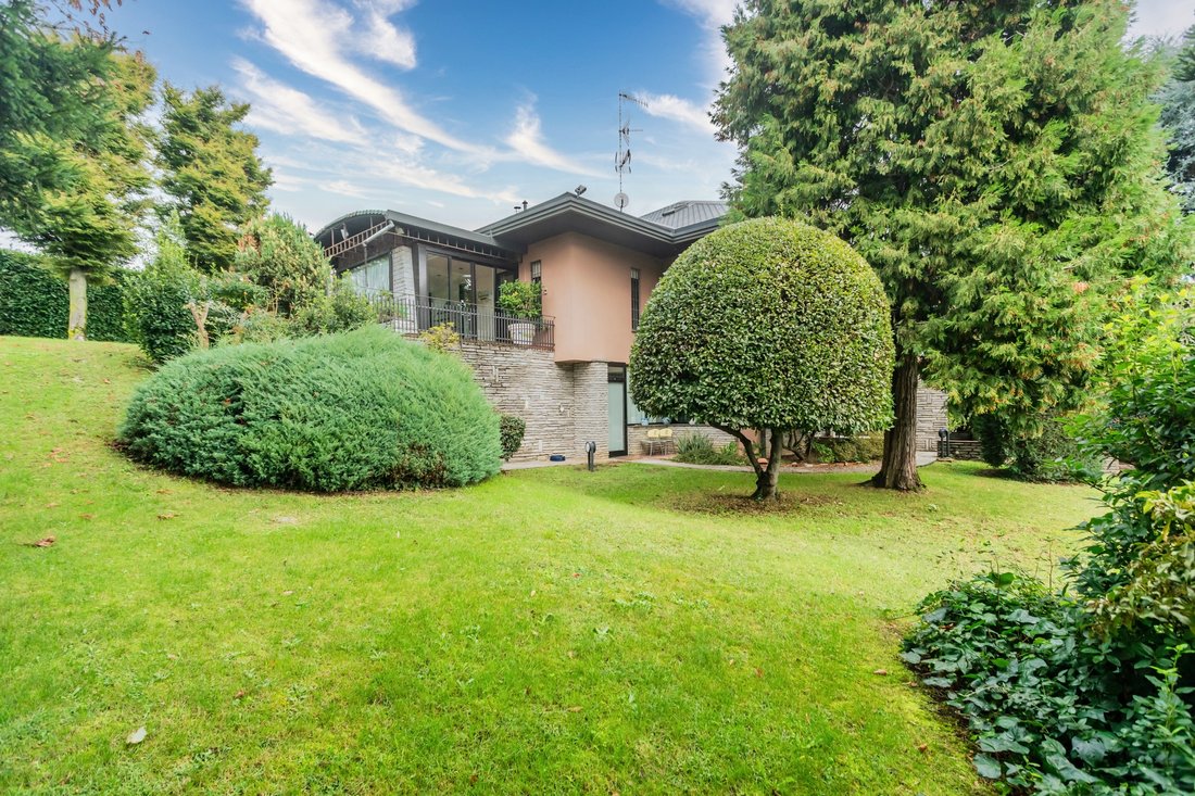 Villa à Centro, Gallarate, Lombardie 1 - 16355419