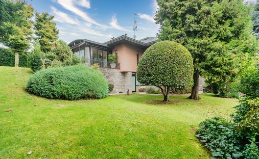 Villa in Centro, Gallarate, Lombardy 1