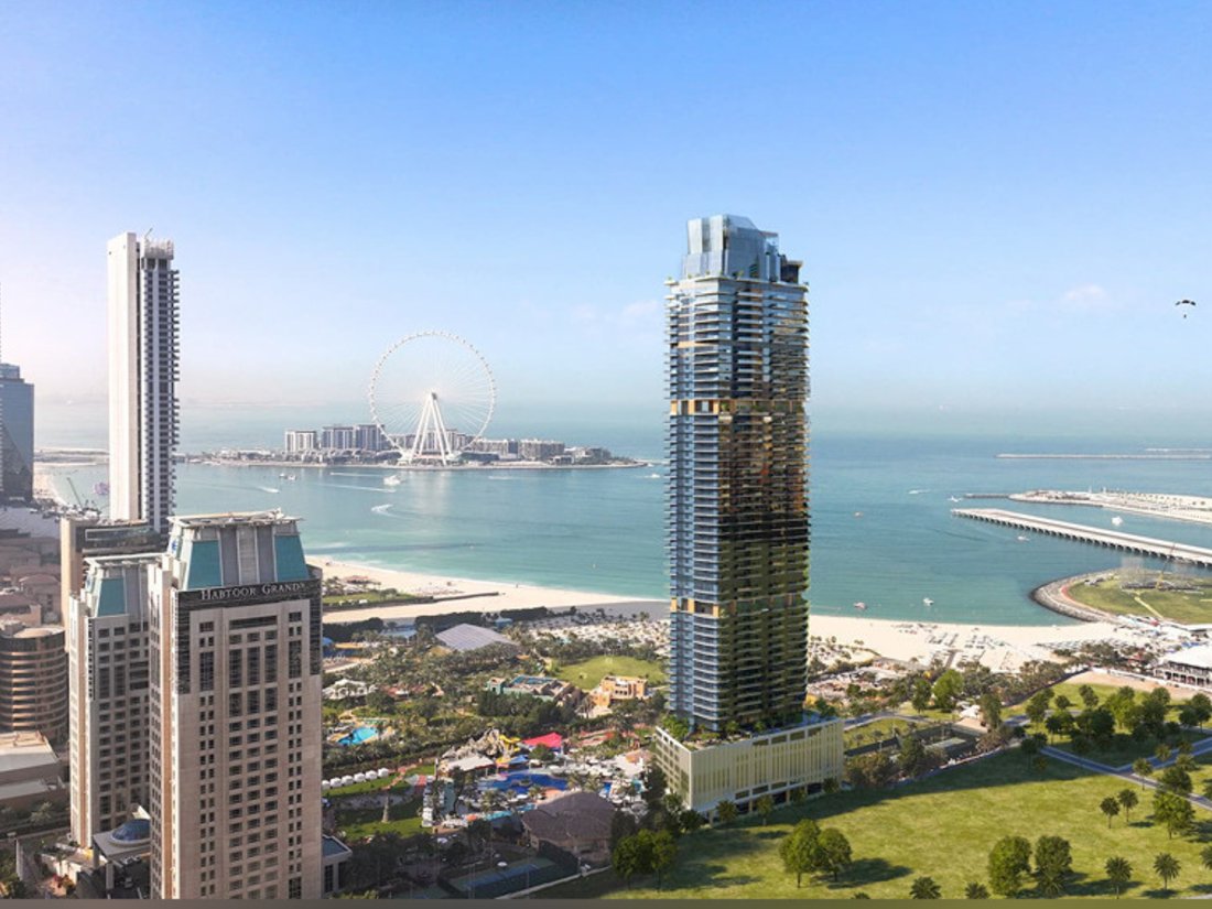 Apartment in Dubai Marina / Marsa Dubai, Dubai, United Arab Emirates 1 - 16355795