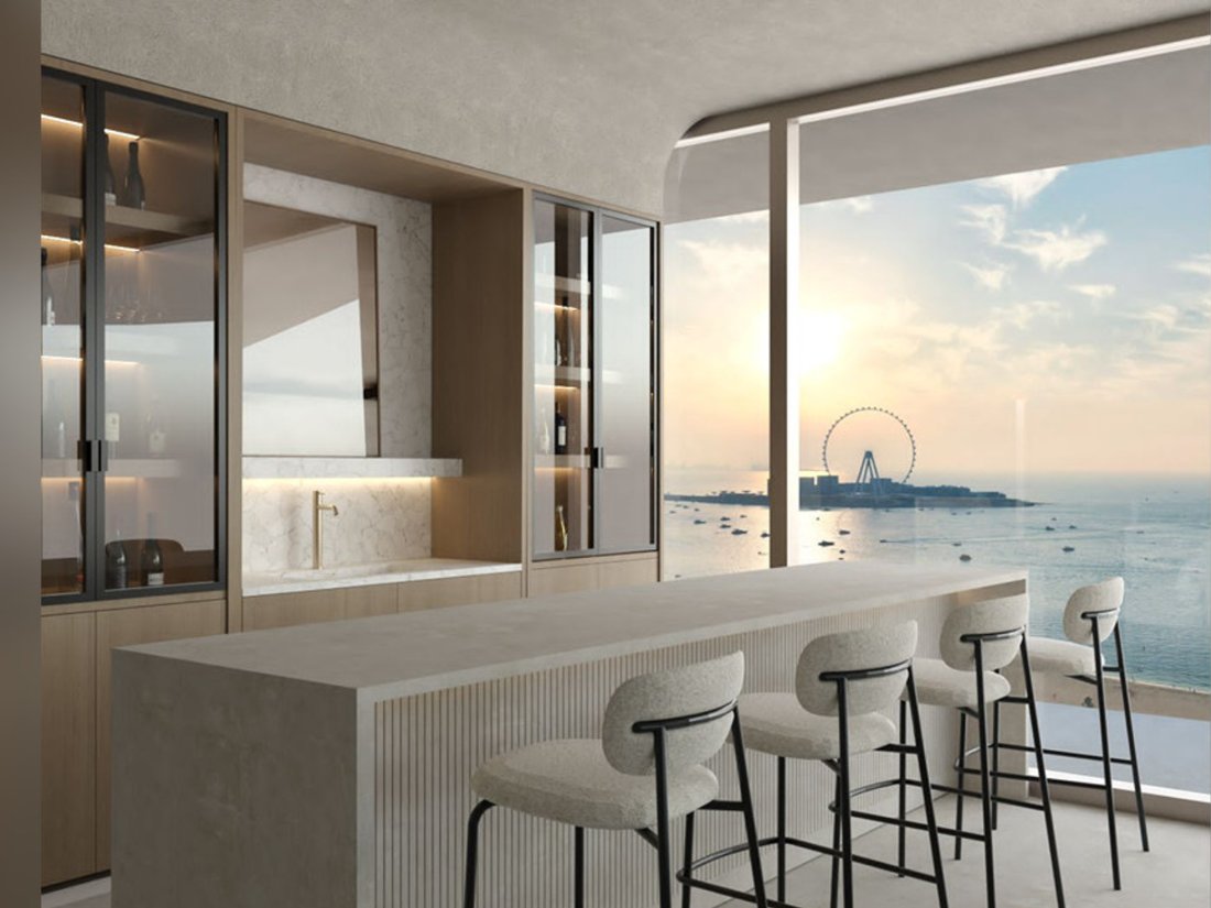 Apartment in Dubai Marina / Marsa Dubai, Dubai, United Arab Emirates 5 - 16355795