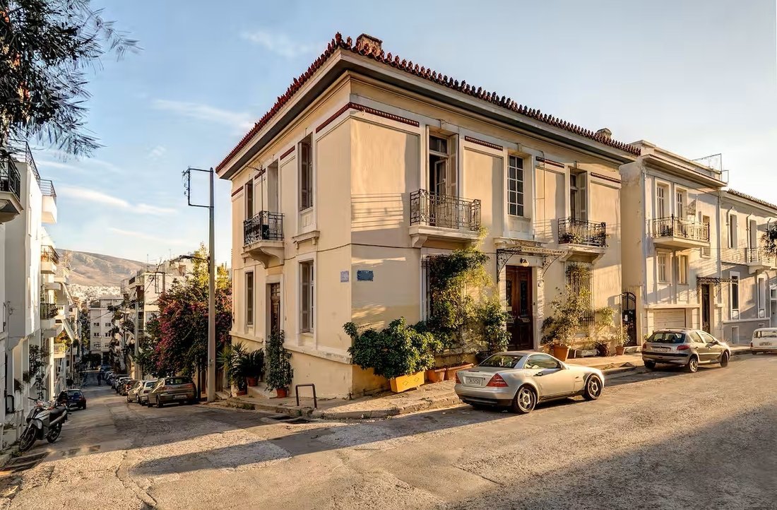House in 1st District of Athens, Athens, Greece 1 - 16355048