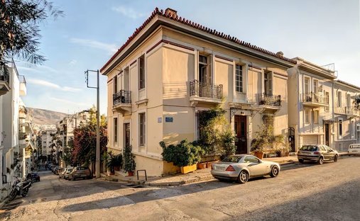 Casa a 1st District of Athens, Athens, Grecia 1
