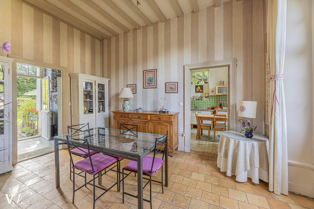 Villa in Villaines-les-Rochers, Centre-Val de Loire, France 4 - 16358766