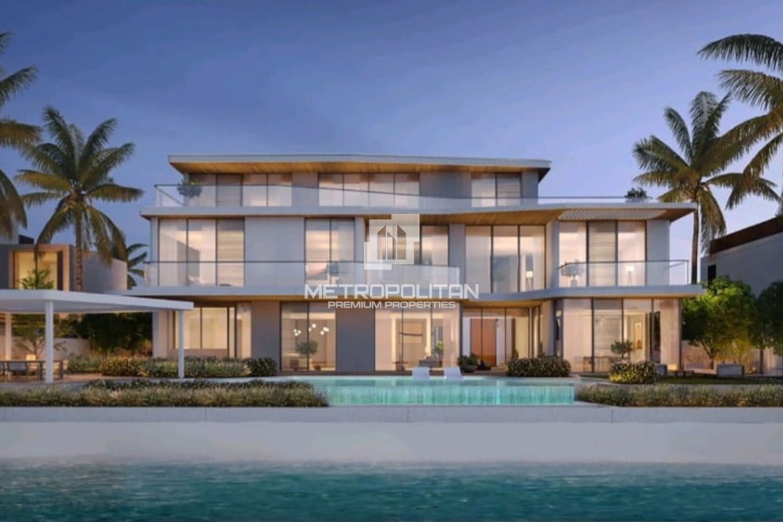 Land in Palm Jumeirah, Dubai, United Arab Emirates 1 - 16360112
