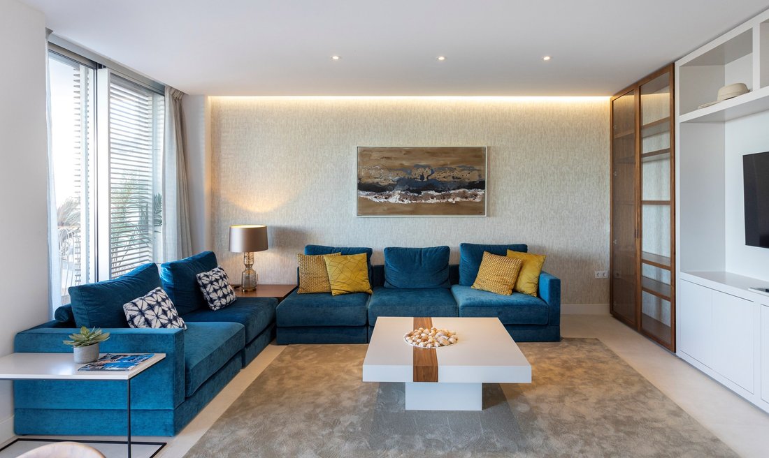 Apartment in Estepona, Andalusia, Spain 4 - 16354080
