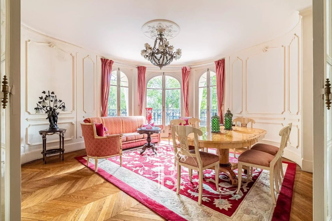 Apartment in Seine et Berges, Paris 1er Arrondissement, Paris 1 - 14966728