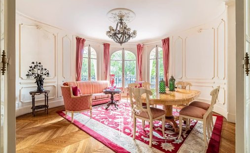 Apartment in Seine et Berges, Paris 1er Arrondissement, Paris 1