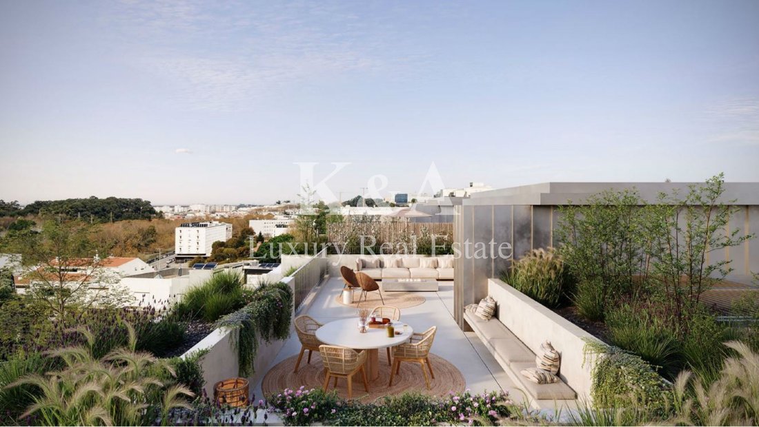 Apartment in Aldoar, Foz do Douro e Nevogilde, Porto District, Portugal 5 - 16362221