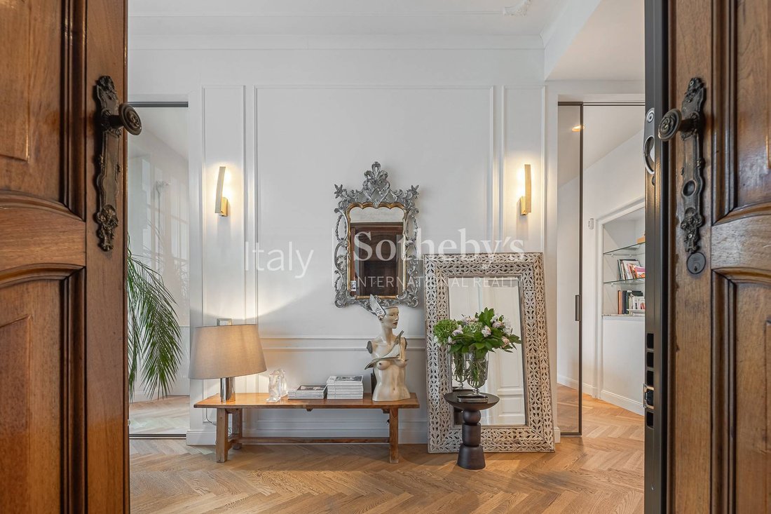 Apartment in Ariosto - Magenta Area, Milan, Italy 2 - 16355226
