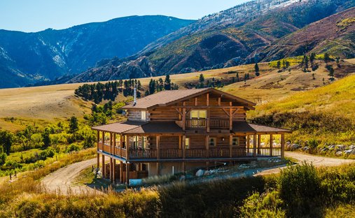 House in Sheridan, Wyoming, United States 1