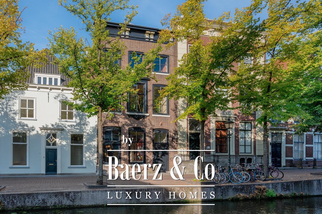House in Delft, South Holland, Netherlands 1 - 16269591