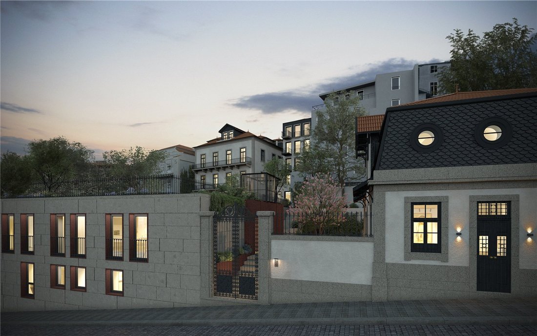 Apartment in Cedofeita, Santo Ildefonso, Se, Miragaia, Sao Nicolau e Vitoria, Porto District, Portugal 4 - 16359534
