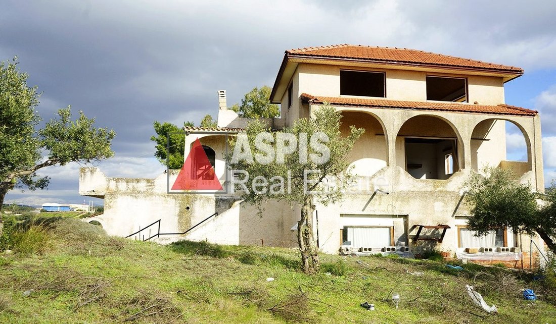 House in Kropia, Attica, Greece 1 - 16363787