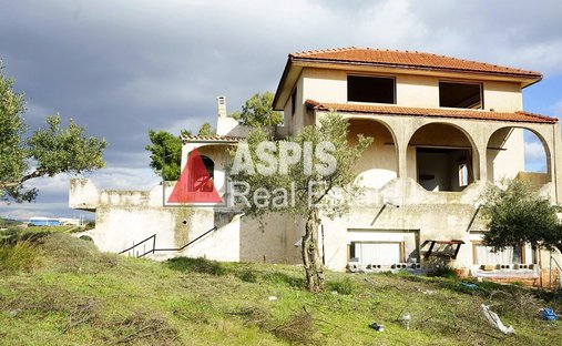 House in Kropia, Attica, Greece 1