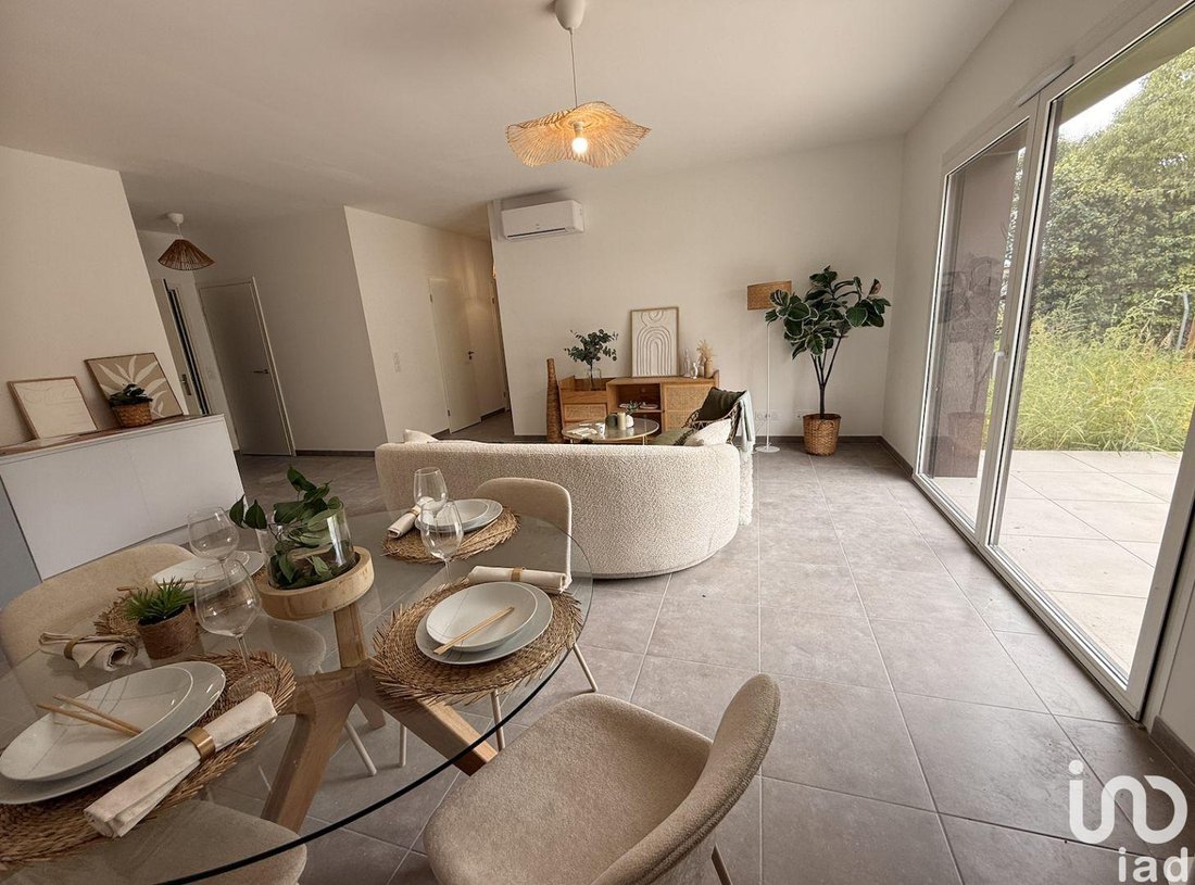Apartment in Loustalot, Gradignan, France 3 - 14906122