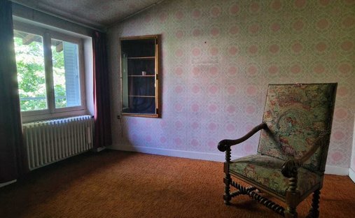 Castle for Sale in Bourg-en-Bresse, Auvergne-Rhône-Alpes, France