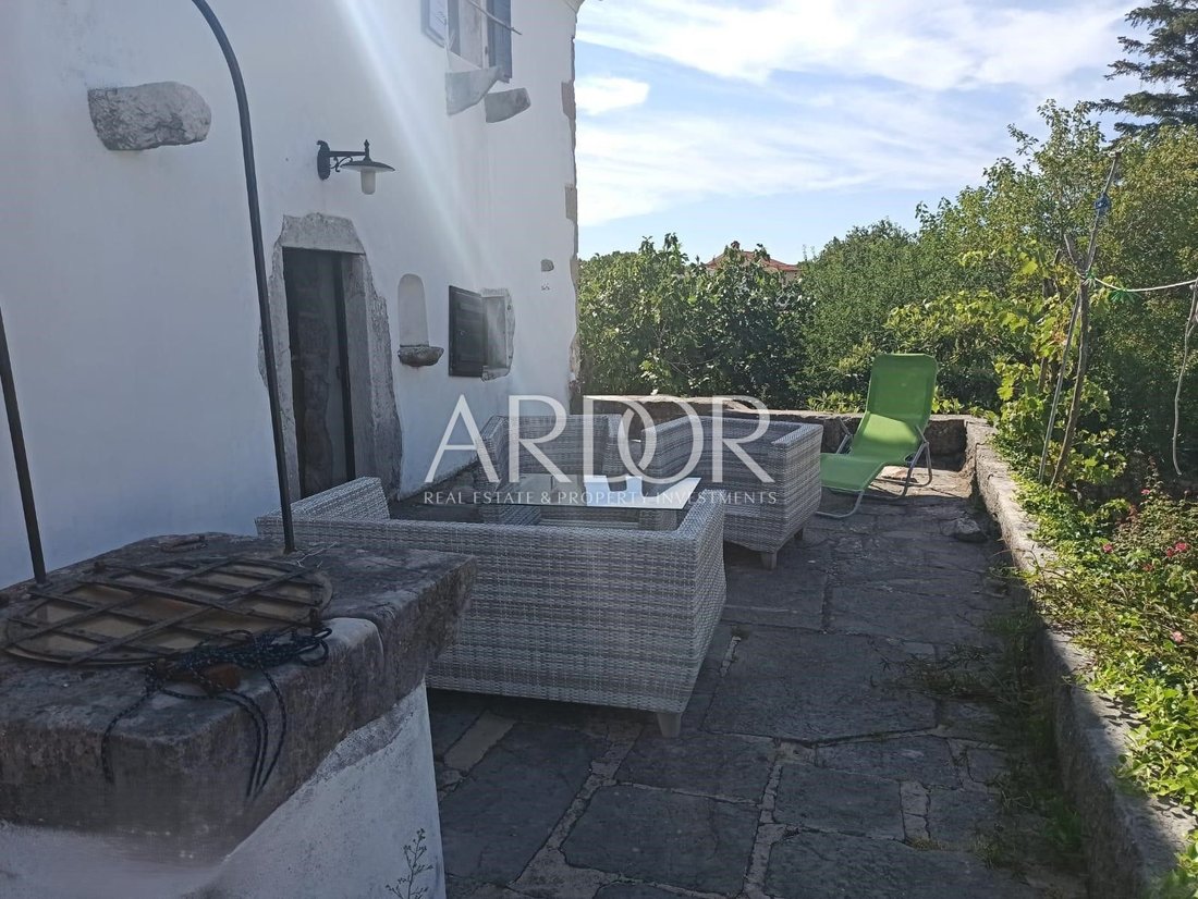 House in Dobrinj, Primorje-Gorski Kotar County, Croatia 4 - 16362474
