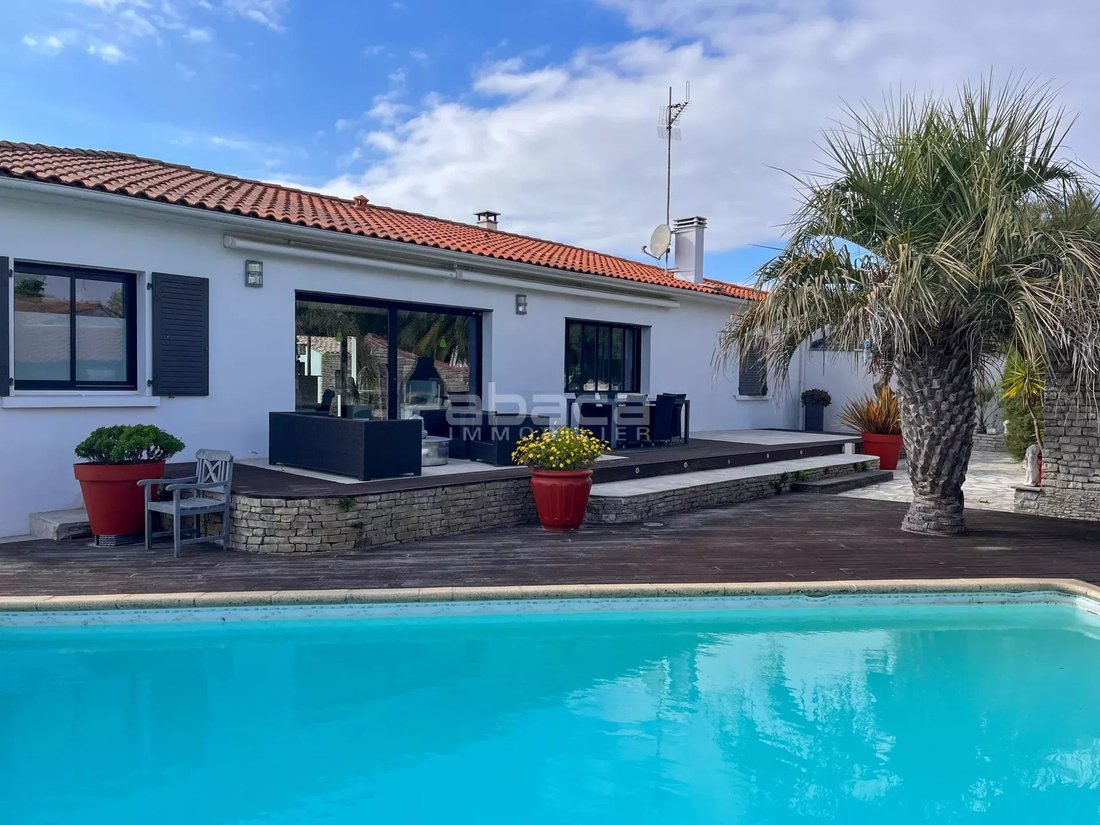 House in Rivedoux-Plage, Nouvelle-Aquitaine, France 3 - 16335142