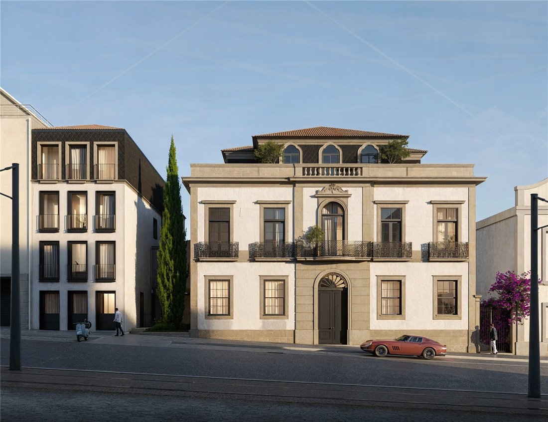 Apartment in Cedofeita, Santo Ildefonso, Se, Miragaia, Sao Nicolau e Vitoria, Porto District, Portugal 5 - 16359540