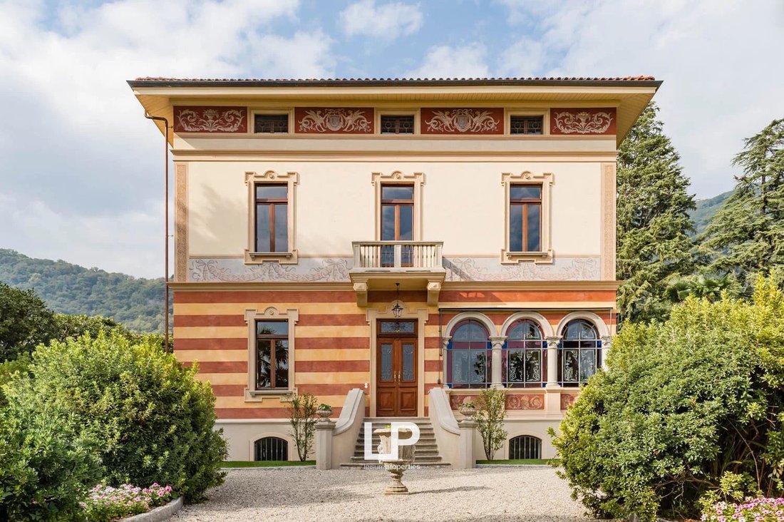 Villa in Cannero Riviera, Piemont, Italien 4 - 16359290