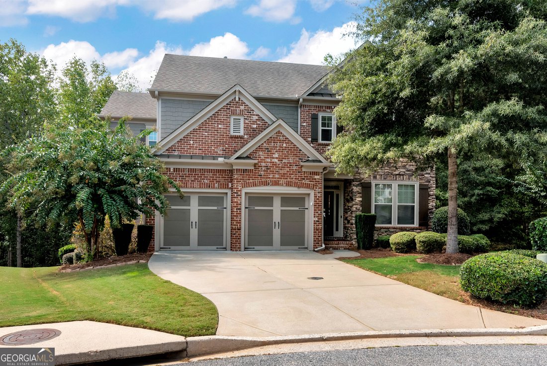 House in Cumming, Georgia, United States 1 - 16363181