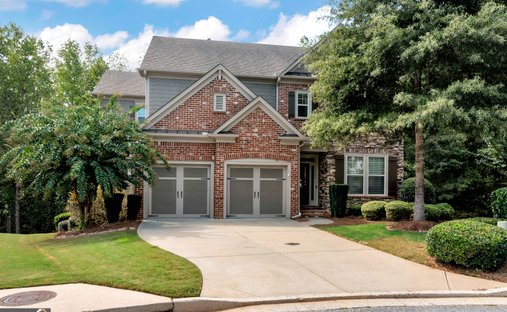 House in Cumming, Georgia, United States 1