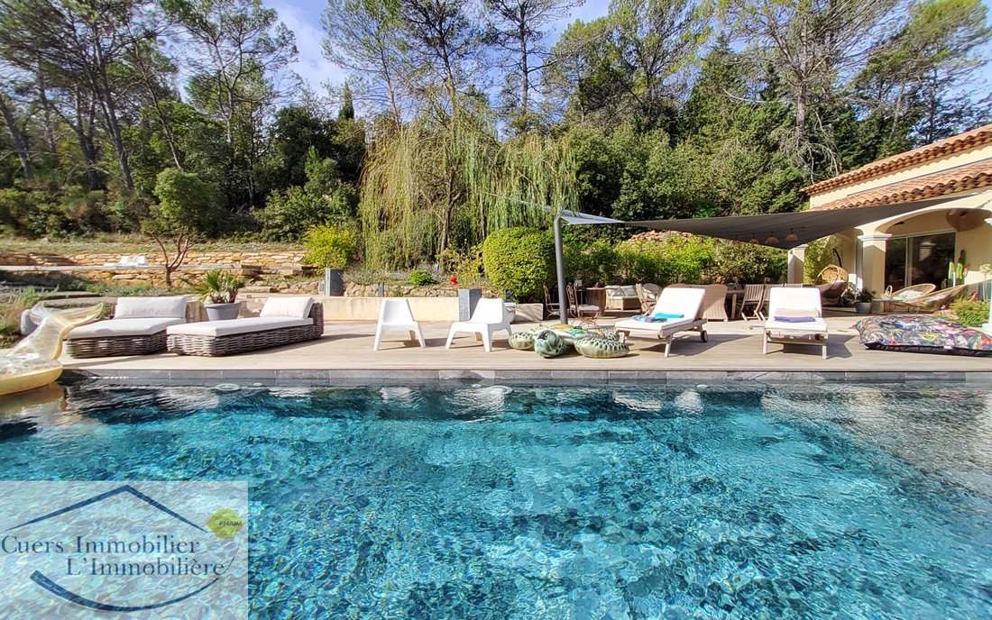Villa in Carnoules, Provence-Alpes-Côte d'Azur, France 5 - 16358708