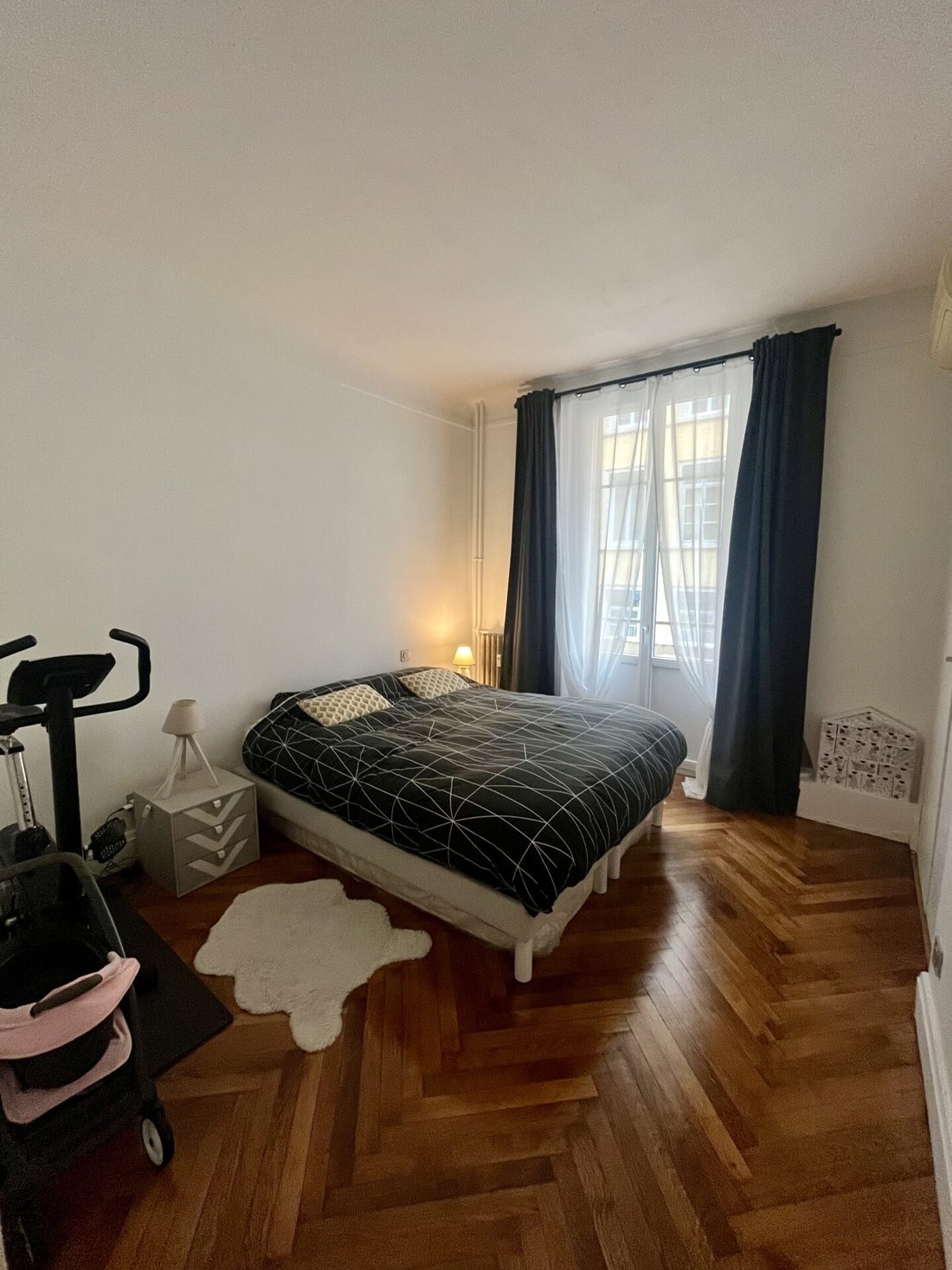 Apartment in Les Brotteaux-Bellecombe-Masséna, Lyon 6e Arrondissement, Lyon 2 - 16361974