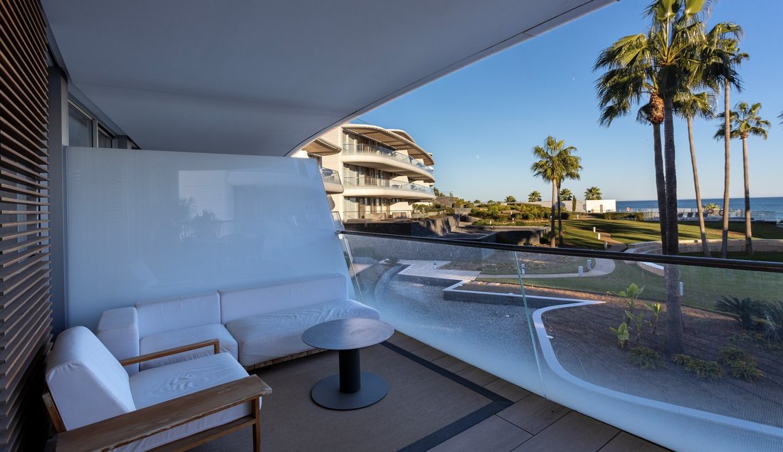 Apartment in Estepona, Andalusia, Spain 3 - 16354080