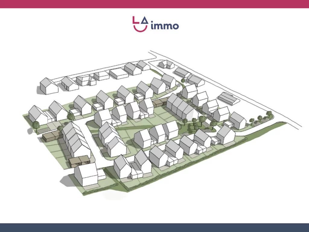 Land in Frisange, Luxembourg District, Luxembourg 2 - 16359535