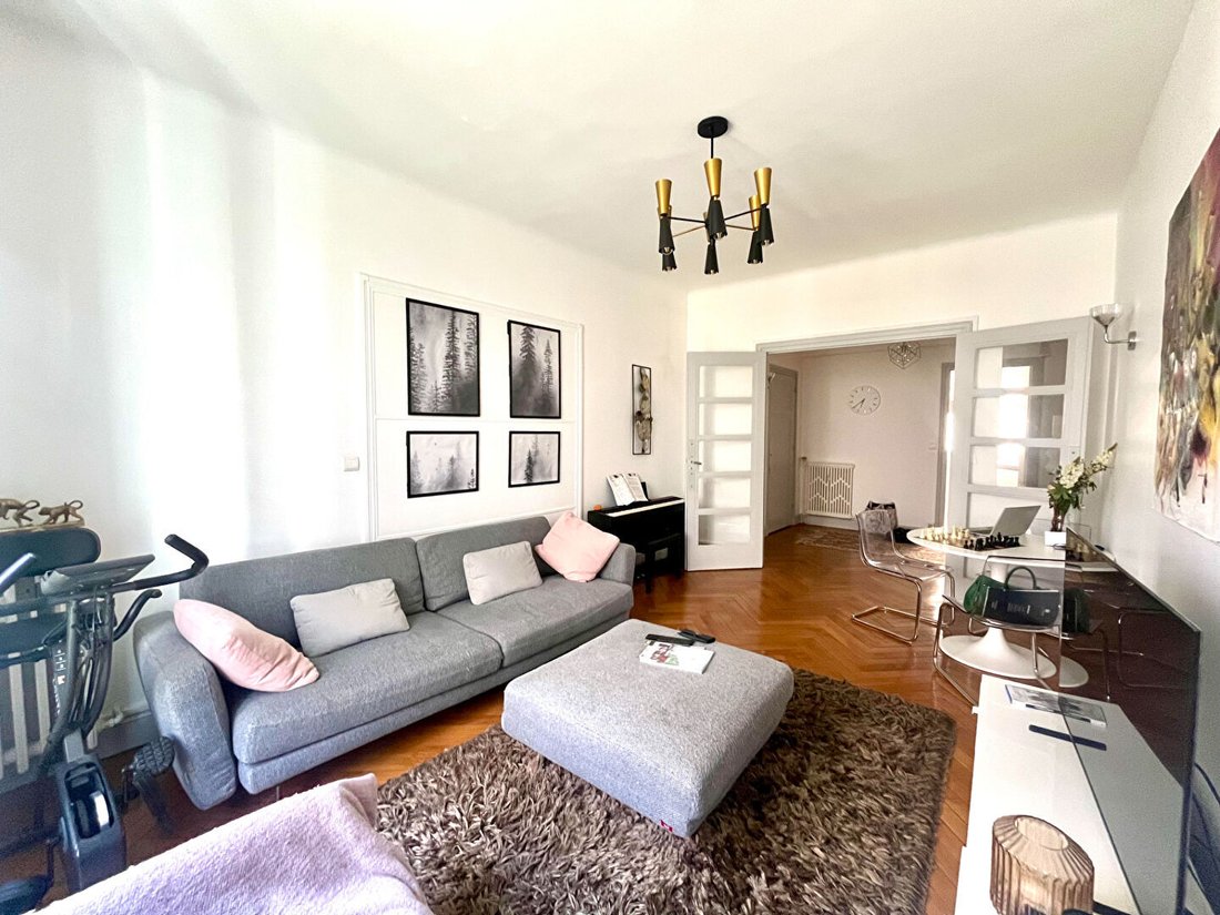 Apartment in Les Brotteaux-Bellecombe-Masséna, Lyon 6e Arrondissement, Lyon 2 - 16361999