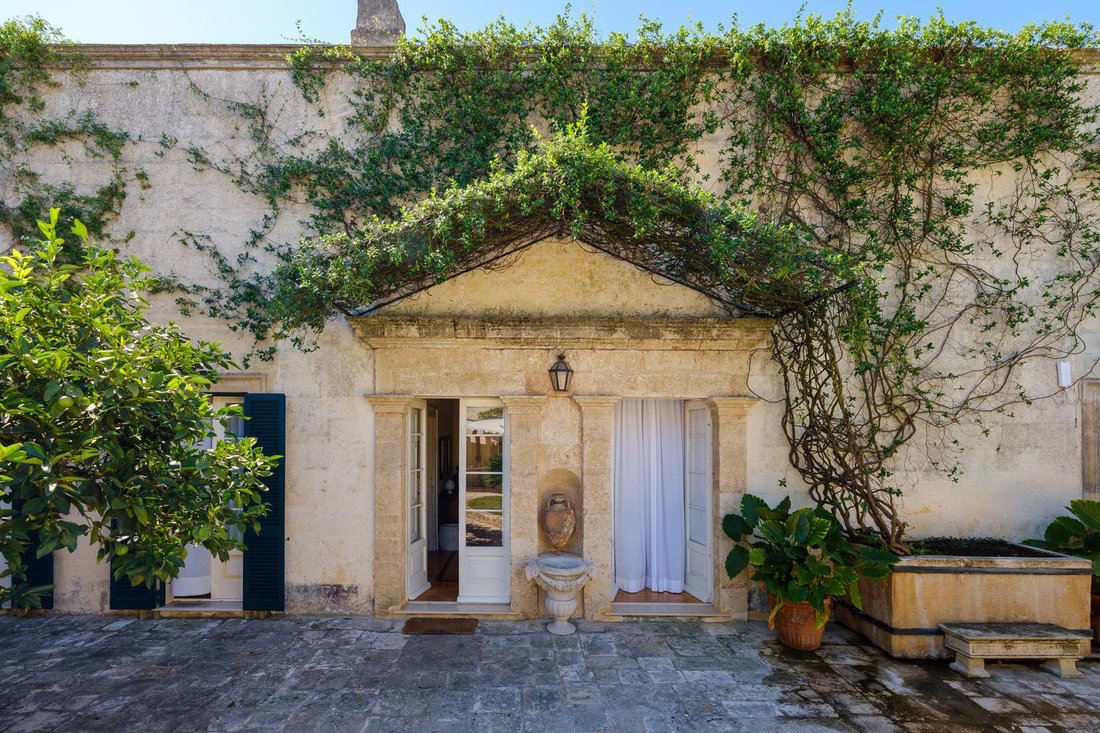 House in Presicce-Acquarica, Apulia, Italy 1 - 16355159