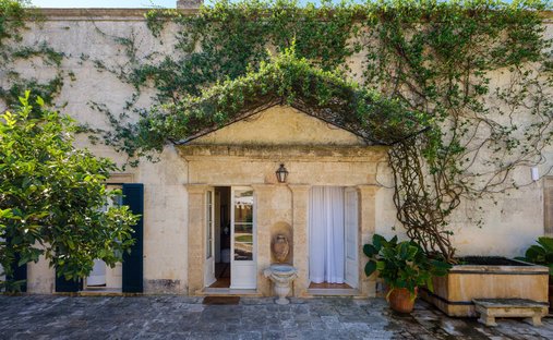 House in Presicce-Acquarica, Apulia, Italy 1